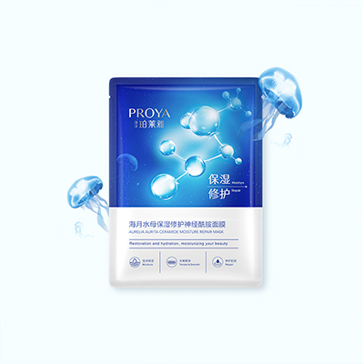 db真人旗舰·(中国)集团海月水母保湿修护神经酰胺面膜