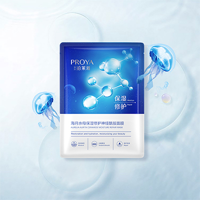 db真人旗舰·(中国)集团海月水母保湿修护神经酰胺面膜